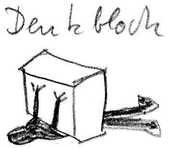 Denkblock