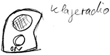 Klageradio